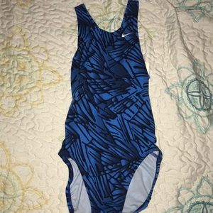 Nike One Piece Bathingsuit